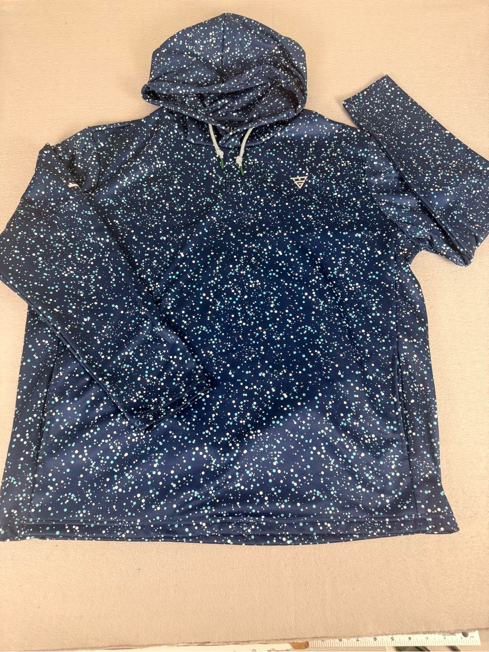 Maelreg Men’s Hoodie. Size 2XL